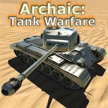 Archaic: Tank Warfare MOD APK icon