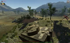 Archaic: Tank Warfare - screenshot 1