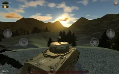 Archaic: Tank Warfare - screenshot 3