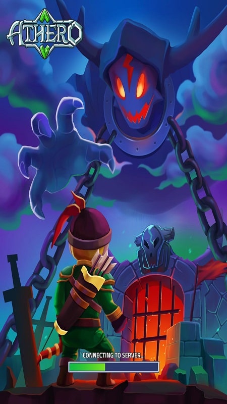 Athero Dungeon and Monster APK - screenshot 3