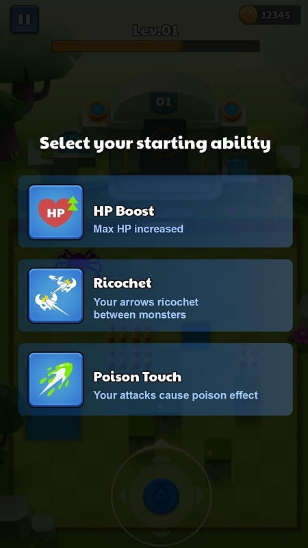 Athero Dungeon and Monster APK - screenshot 4