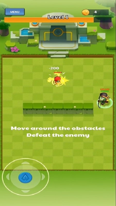 Athero Dungeon and Monster APK - screenshot 5