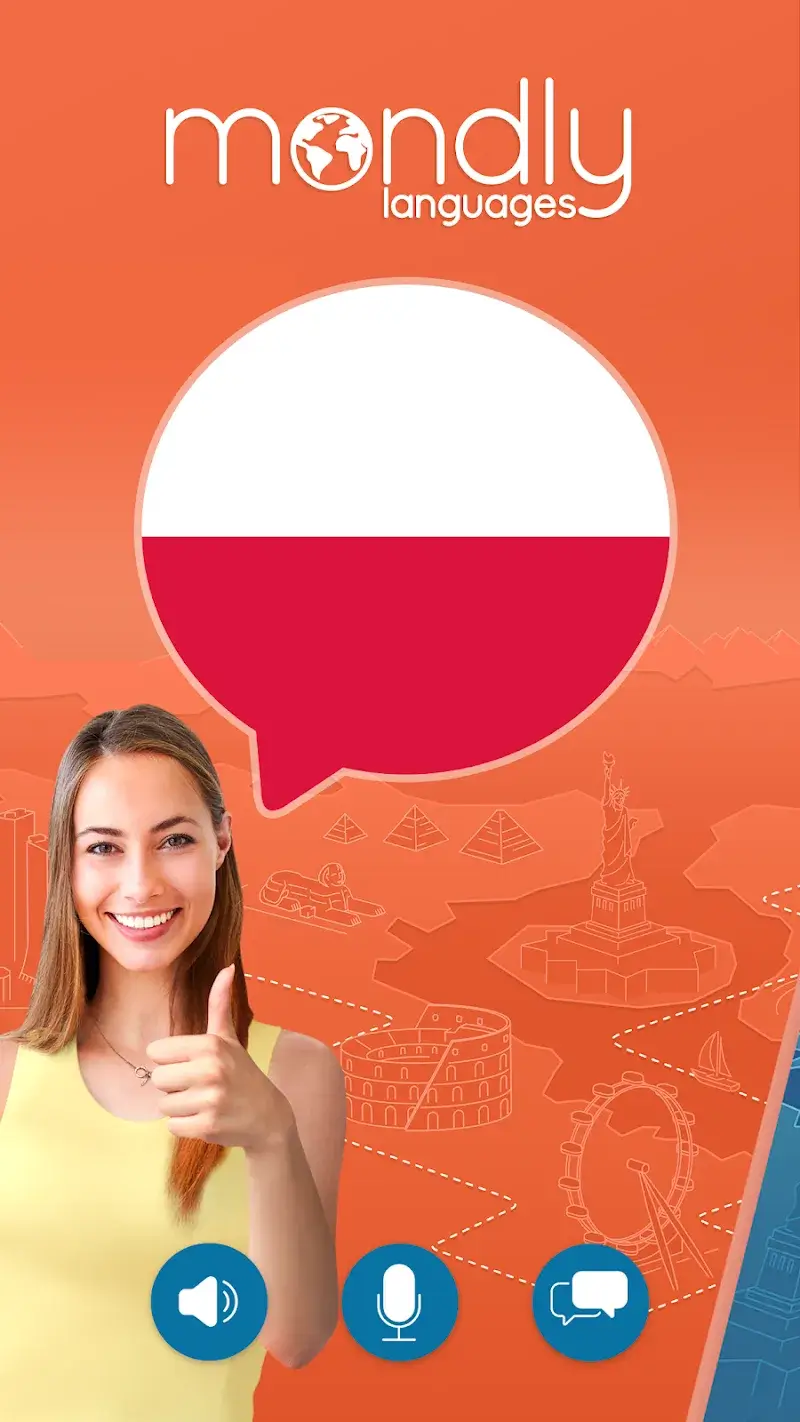 Learn & Speak Polish - screenshot 1