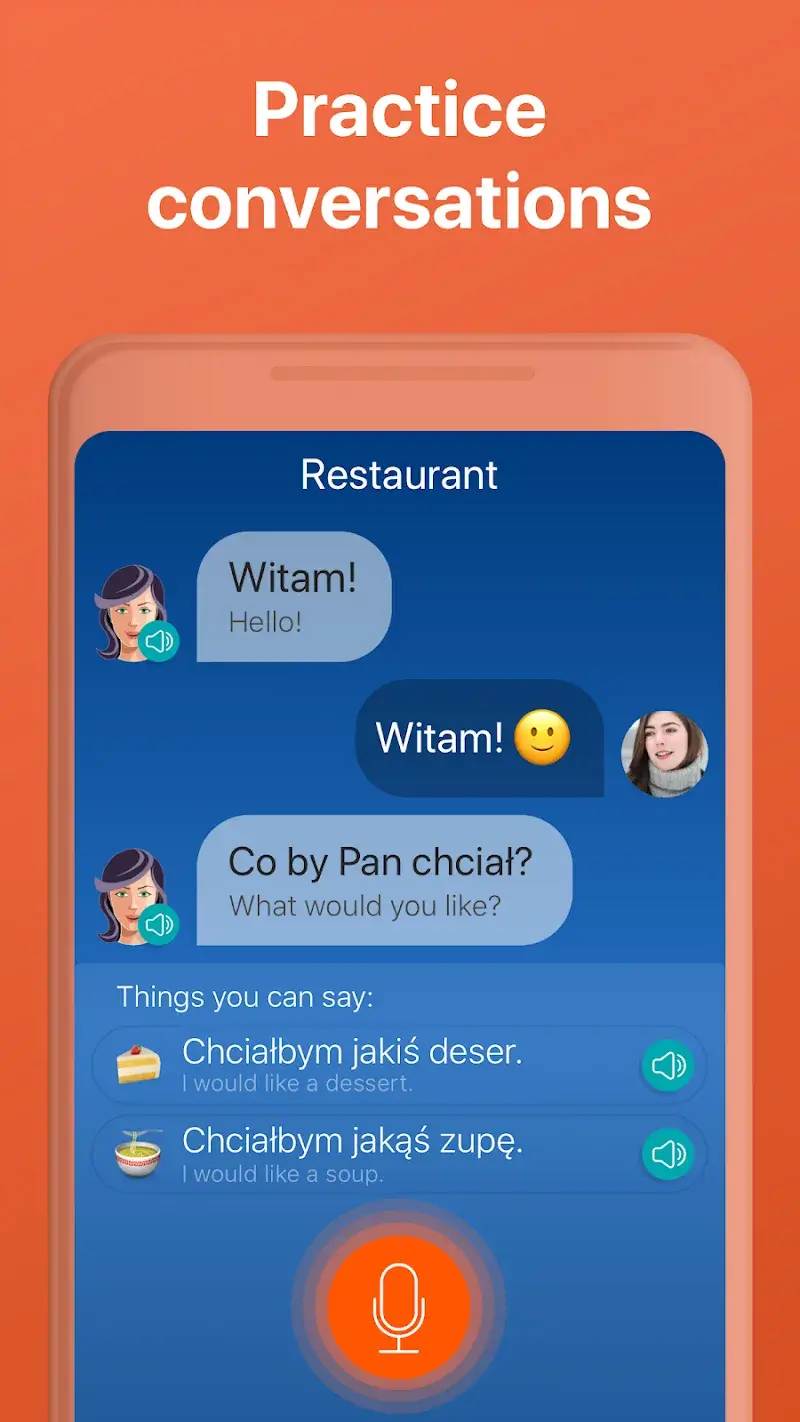 Learn & Speak Polish - screenshot 4