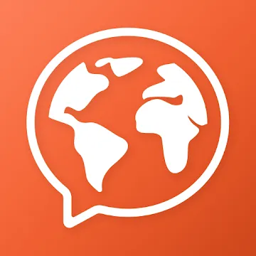 Learn 33 Languages Free - Mondly - app icon