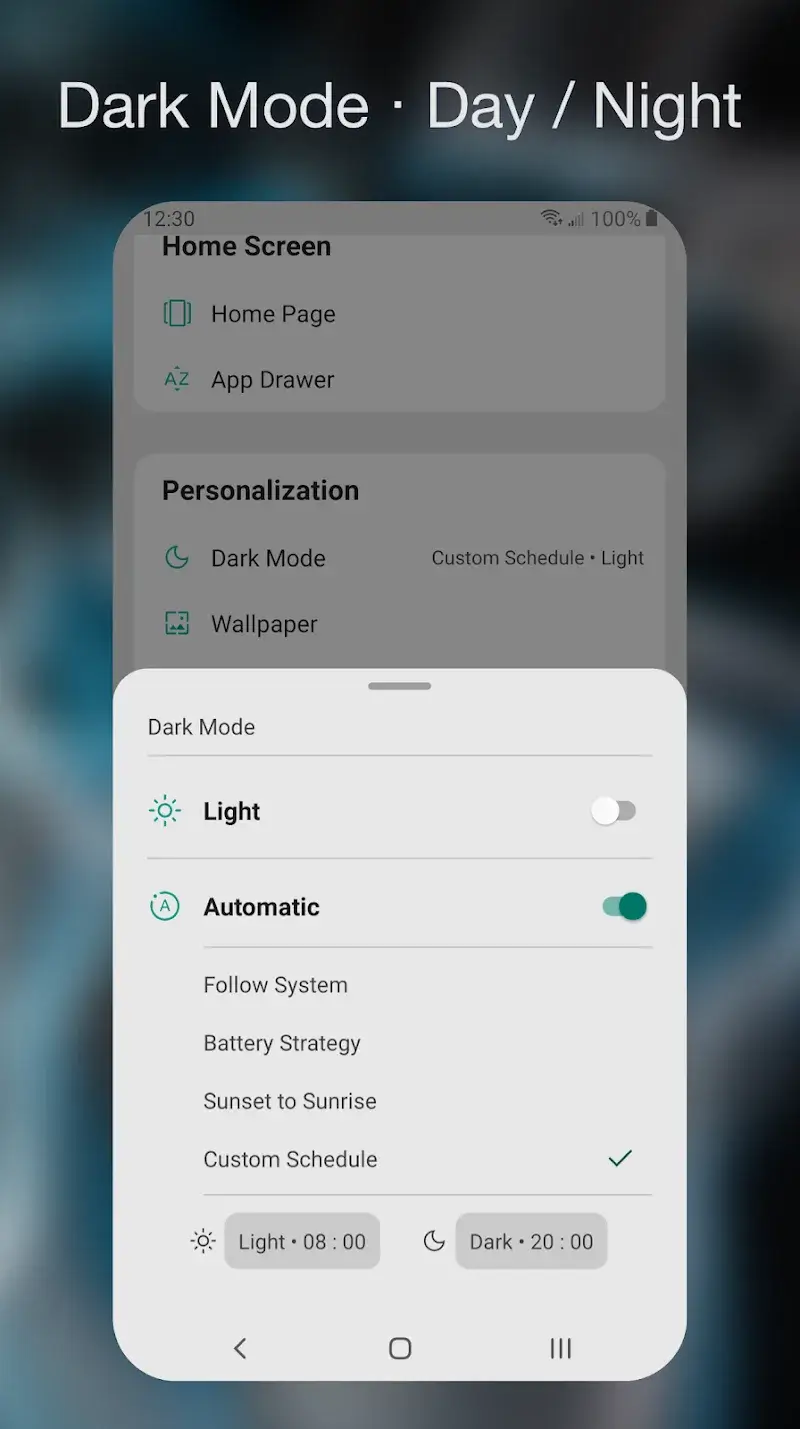 DNA Launcher - screenshot 6