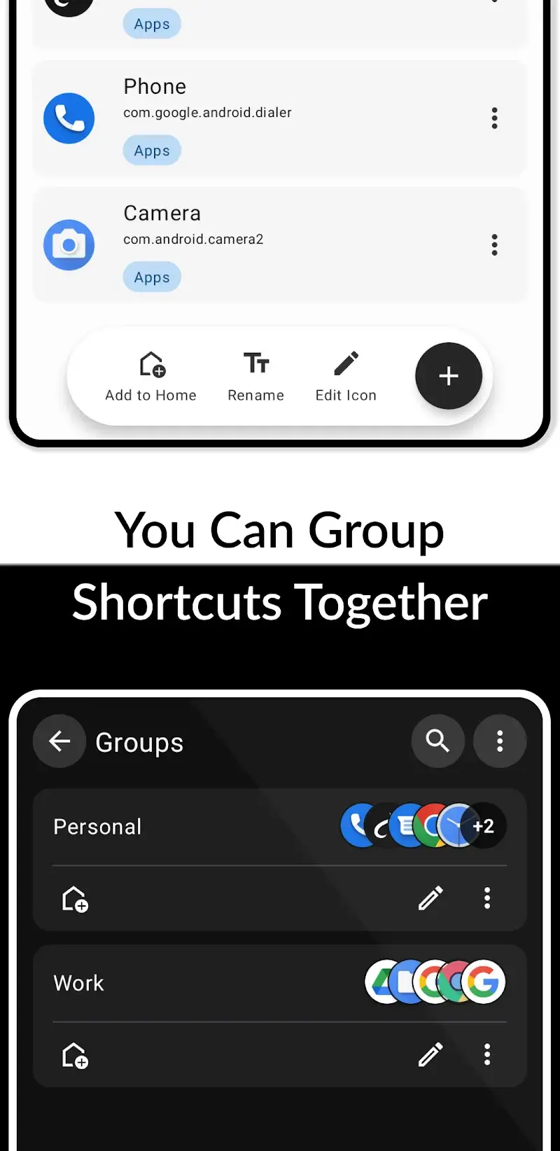Quikshort Shortcut Creator - screenshot 6