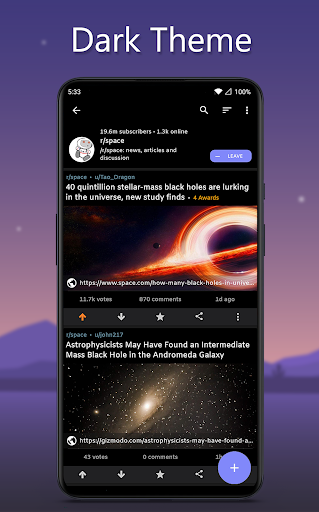 Atom for Reddit - screenshot 2