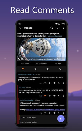 Atom for Reddit - screenshot 4