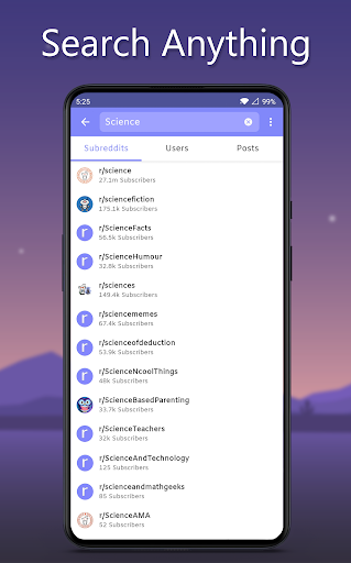 Atom for Reddit - screenshot 5