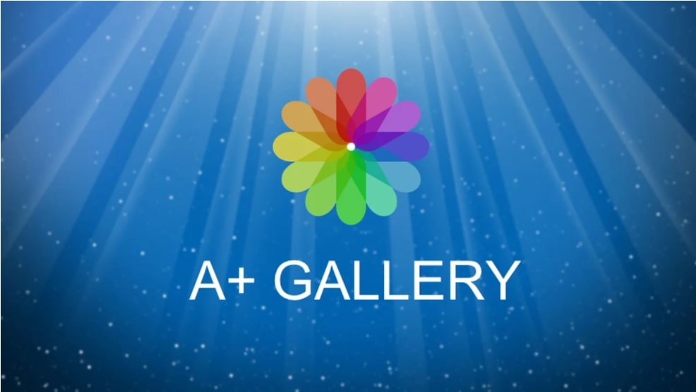 A+ Gallery APK - app icon