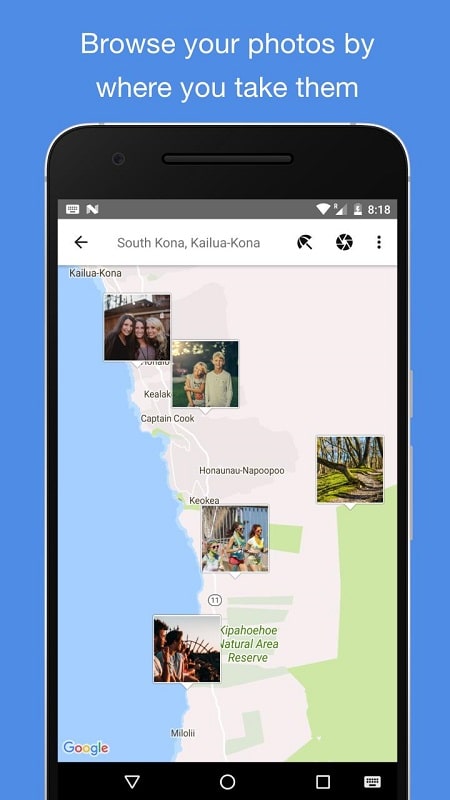A+ Gallery APK - screenshot 2