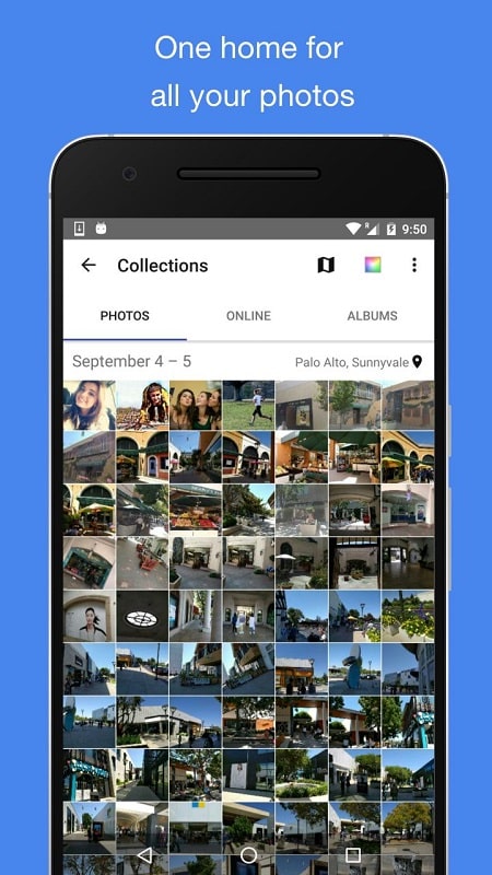 A+ Gallery APK - screenshot 3