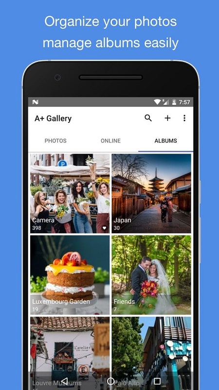 A+ Gallery APK - screenshot 5