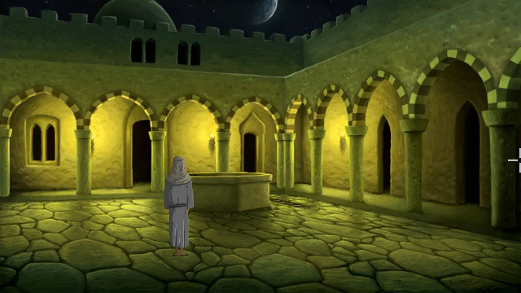 Mountains of Madness - screenshot 1