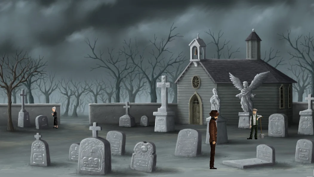 Mountains of Madness - screenshot 10