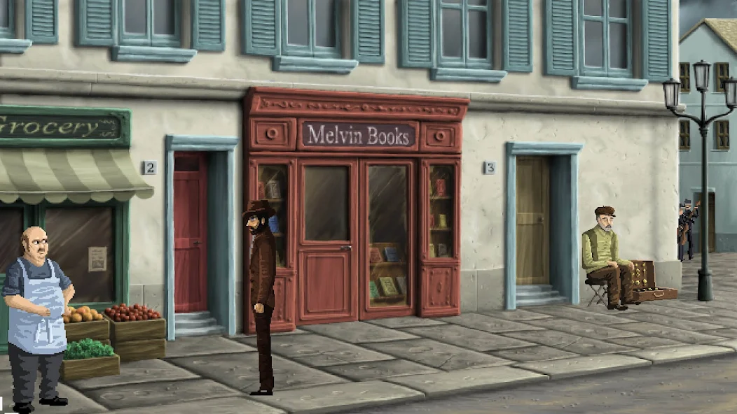 Mountains of Madness - screenshot 2