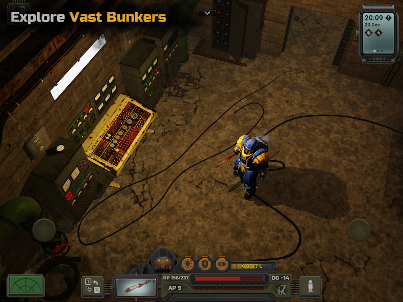 Trudograd - screenshot 10