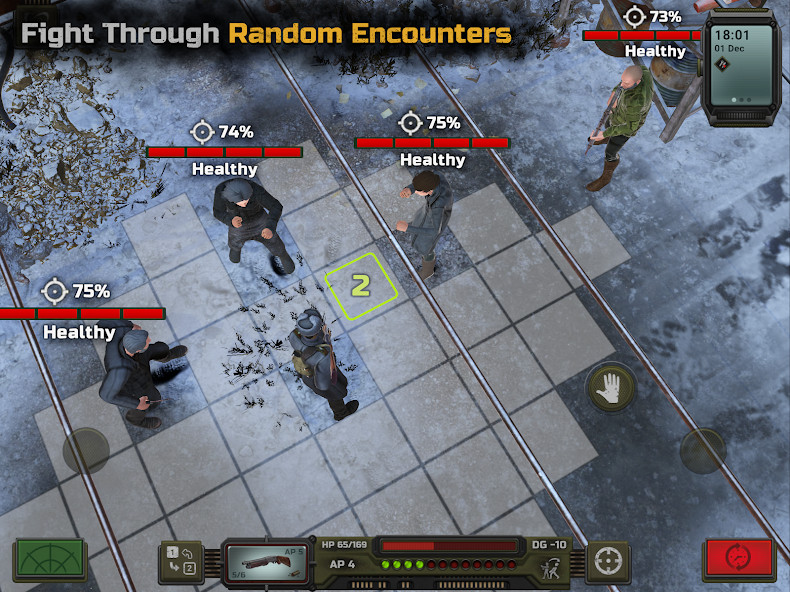 Trudograd - screenshot 11