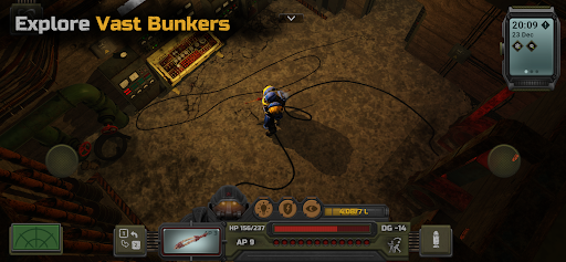 Trudograd - screenshot 2