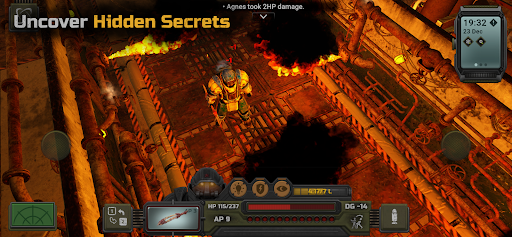 Trudograd - screenshot 4