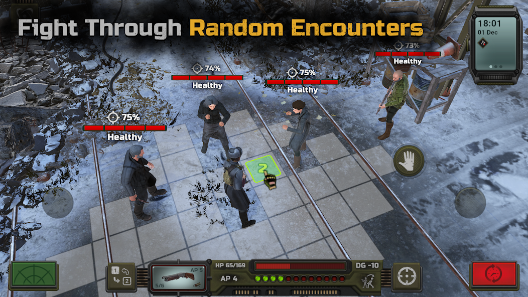 Trudograd - screenshot 7
