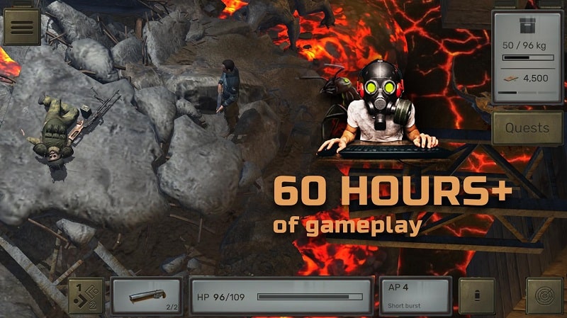 ATOM RPG - screenshot 4