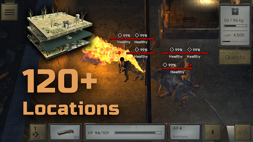 ATOM RPG - screenshot 5