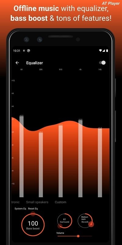 MP3 Downloader, YouTube Player APK - screenshot 4