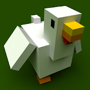 Voxel Chicken MOD APK icon