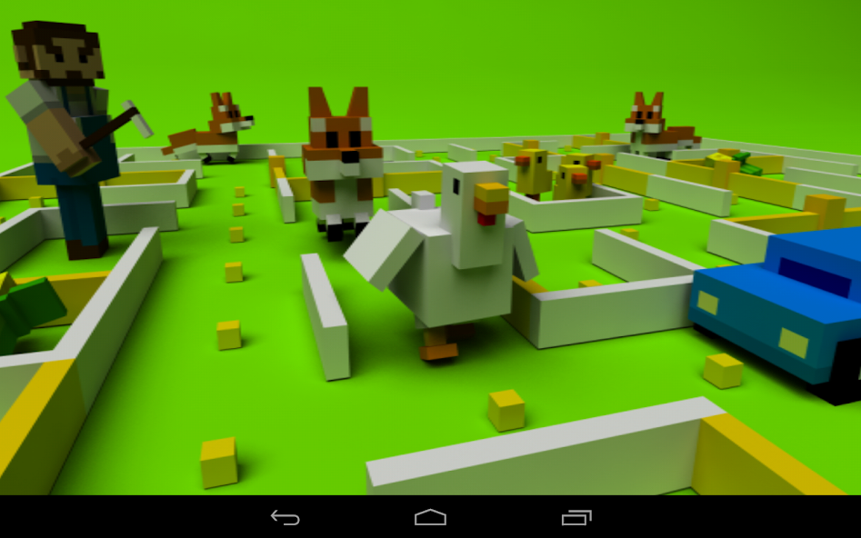 Voxel Chicken - screenshot 7