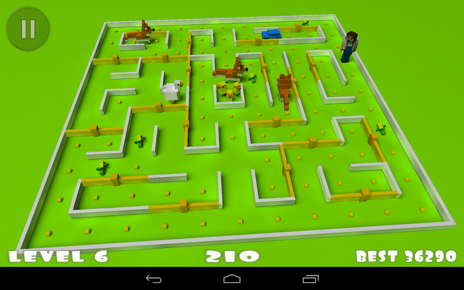 Voxel Chicken - screenshot 9