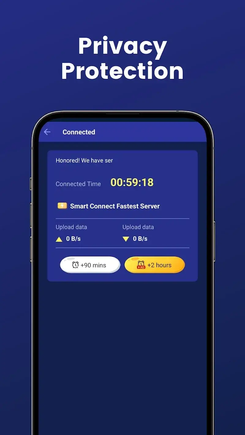 Rocket VPN - screenshot 5