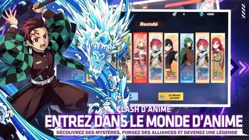 Anime Combat - screenshot 2