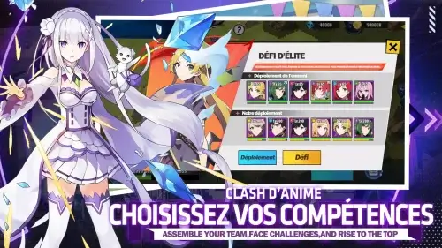 Anime Combat - screenshot 3