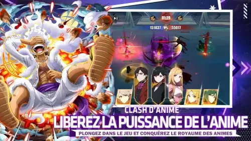 Anime Combat - screenshot 4