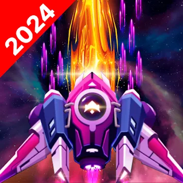 Galaxy Attack - Space Shooter - app icon