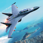 Sky Gamblers - Infinite Jets MOD APK icon