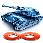 Infinite Tanks MOD APK icon