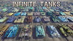 Infinite Tanks - screenshot 3