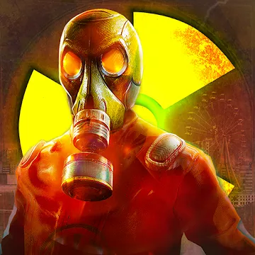 Radiation City MOD APK icon