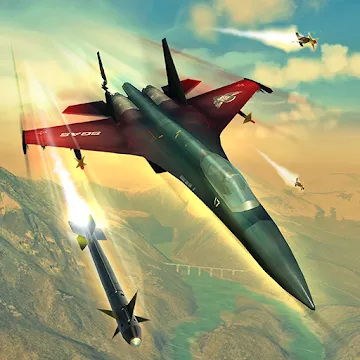 Sky Gamblers: Air Supremacy MOD APK icon
