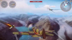 Sky Gamblers - Storm Raiders 2 - screenshot 4