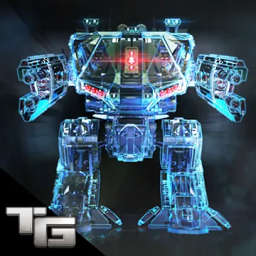 Titan Glory MOD APK icon