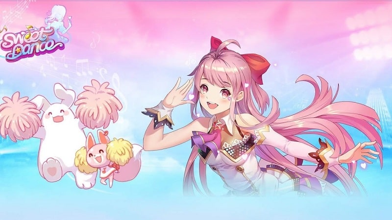 Sweet Dance-ME APK MOD APK icon