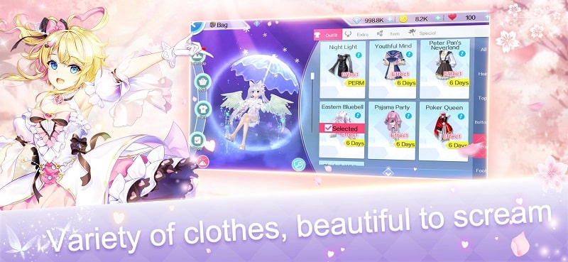 Sweet Dance-ME APK - screenshot 1