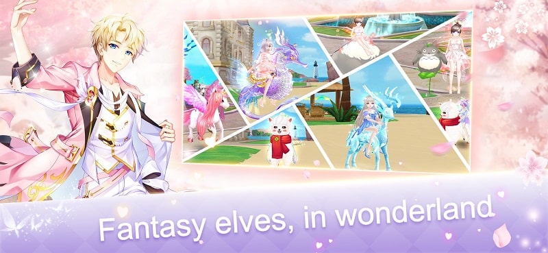 Sweet Dance-ME APK - screenshot 2