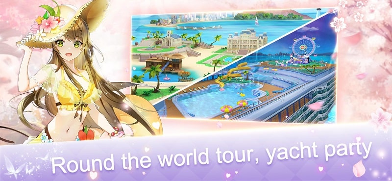 Sweet Dance-ME APK - screenshot 4