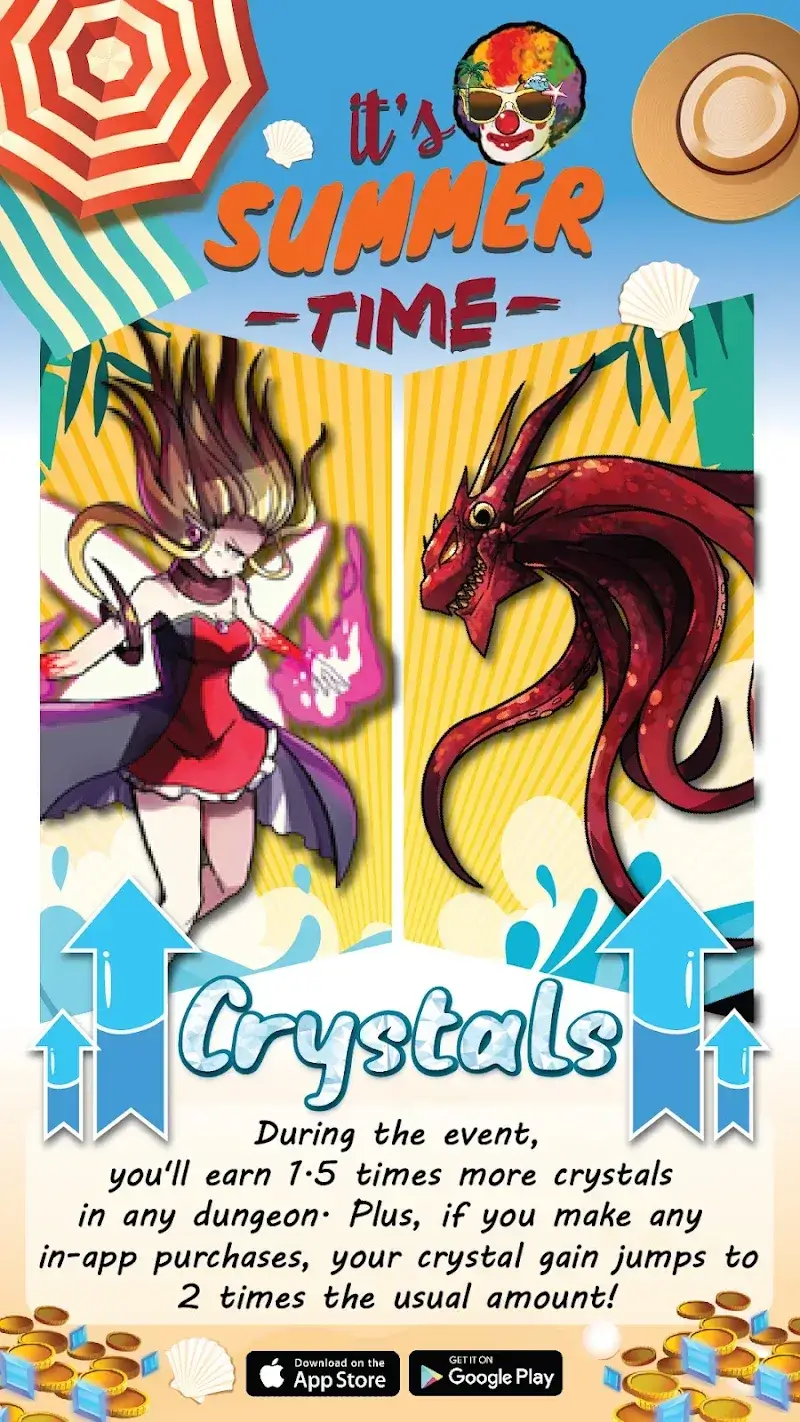 Jobmania - Eternal Dungeon - screenshot 1