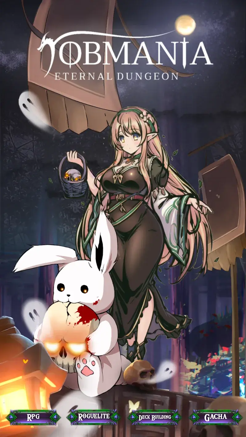 Jobmania - Eternal Dungeon - screenshot 2